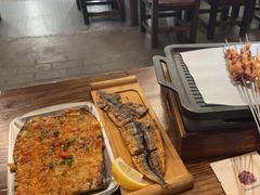 -破店肥哈·东北烧烤·夜宵(南山保利店)