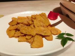 蛋黄南瓜-菲乐餐厅(三十年经营·湖滨路店)