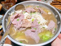 -全牛匠·乐山跷脚牛肉(西单华威约饭街店)