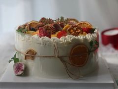 -艾加柒克蛋糕茶歇甜品台(春熙路店)