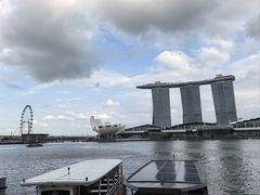 -鱼尾狮公园