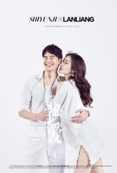 点击看大图 -十孕纪高端孕妇亲子摄影