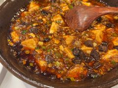 麻婆豆腐-眉州东坡(华联万柳店)