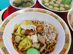 -大华猪肉粿条面