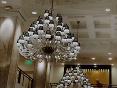 大堂-Salon de The de Joel Robuchon(外滩18号店)