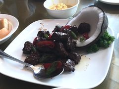 -桂花楼淮扬中餐厅(浦东香格里拉店)