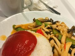 金汤菌菇饭-宜家·瑞典风味餐厅(四元桥店)