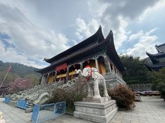 -九华山风景区
