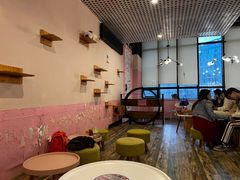 -喵匠猫主题咖啡(凯德和平广场店)