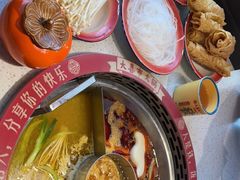 -大喜市火锅(海宁银泰城店)