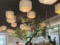 -绿茶餐厅(广州天河城店)