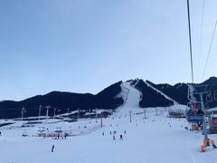 -丝绸之路山地度假区滑雪场