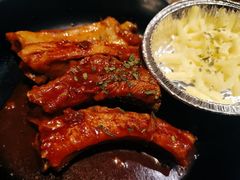 詹森家族芝士排骨-火炉火自助餐(悠唐购物中心店)
