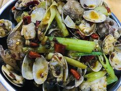 -清真·马峰烤肉(小学习北巷店)