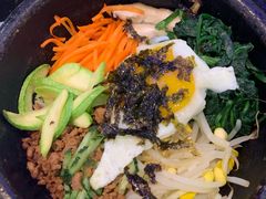 -青松馆韩国料理(香港中路佳世客店)