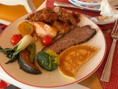 -咖啡苑 - 蔚藍夏日主题(永利皇宫店)