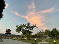 -肇庆古城墙