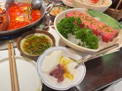 -江北北火锅馆·公路夜市(魏公村店)