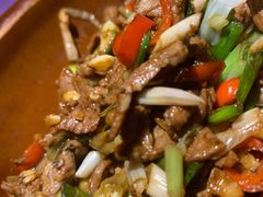 小炒牛肉-湘西土菜(望京店)