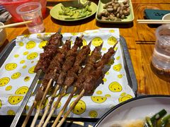 -新疆烧烤王(广灵店)