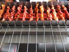 -邢氏老太太烤串(北兴街店)