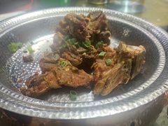 -嘎吧锅私家菜馆(新村十区店)