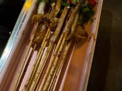 烤鱿鱼须-麦凯伦烧烤·精酿超级工厂店(金桥总店)