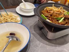 -肖记公安牛肉鱼杂馆·省级非物质文化遗产(江汉路直营店)