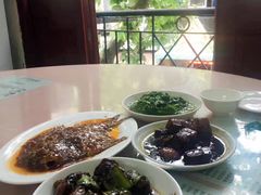 干烧鲳鱼-蘭心餐厅(进贤路店)