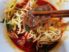 -易毛特色牛肉面(解放碑步行街店)
