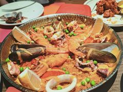 -ZAFFERANO西班牙海鲜饭(上海首店)