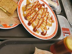 -孖记茶档·热腾茶餐(乐峰店)