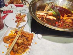 -和福顺牛肉大虾焖锅自助(宝业店)