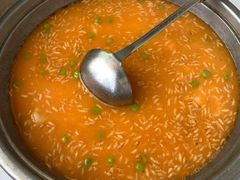 招牌浓虾汤泡饭-翡翠江南(国贸商城店)