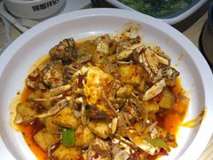 招牌香辣蟹-领蟹祥记·香辣蟹·特色小海鲜(奥体天虹店)