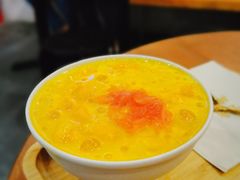 杨枝甘露双皮奶-古乡居甜品(大信店)