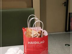 -海底捞火锅(津南永旺店生日主题店)