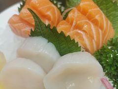 三文鱼刺身-东京屋(武定路店)