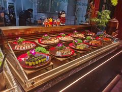 -東盛炭烤自助料理(玄武招商花园城店)