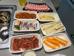 -海底捞火锅(西单店)