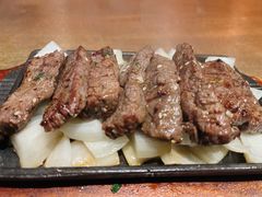 烤牛腹肉-九州酒场ひこぞう(1号店)