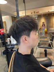 -MASTER 男士发型设计