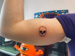 点击看大图 -MDZ STORE·TATTOO·耳饰