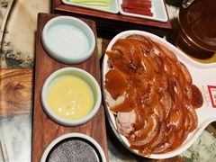 -那家小馆•北京菜•烤鸭(香山店)