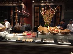 自助取餐区-深圳四季酒店·馥自助餐厅