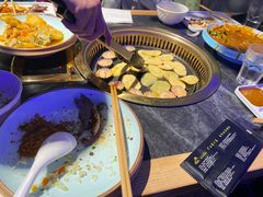 -杨记齐齐哈尔烤肉(五莲路店)