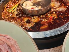-巴倒烫陆派火锅山庄(南山总店)