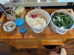 -烹然四季椰子鸡火锅(团结湖总店)