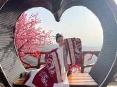 -白鹿原影视城