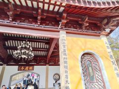 -灵岩山风景区
